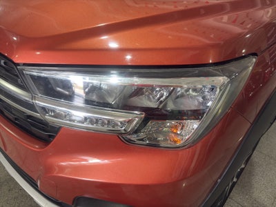 2023 Suzuki Ertiga 1.5 XL7 Glx At