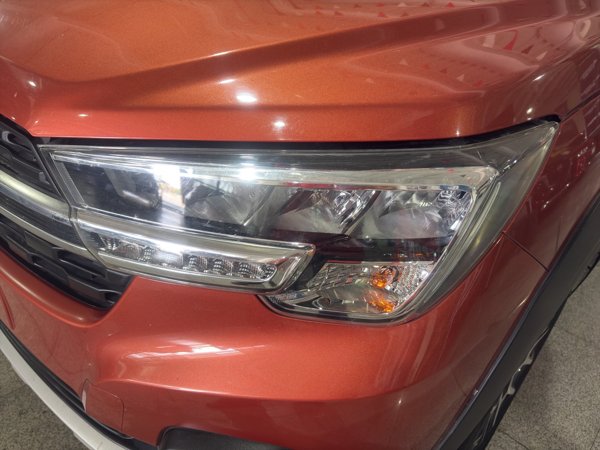 2023 Suzuki Ertiga 1.5 XL7 Glx At