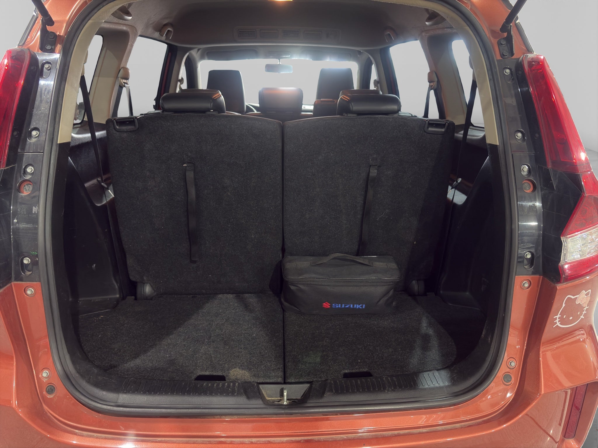 2023 Suzuki Ertiga 1.5 XL7 Glx At
