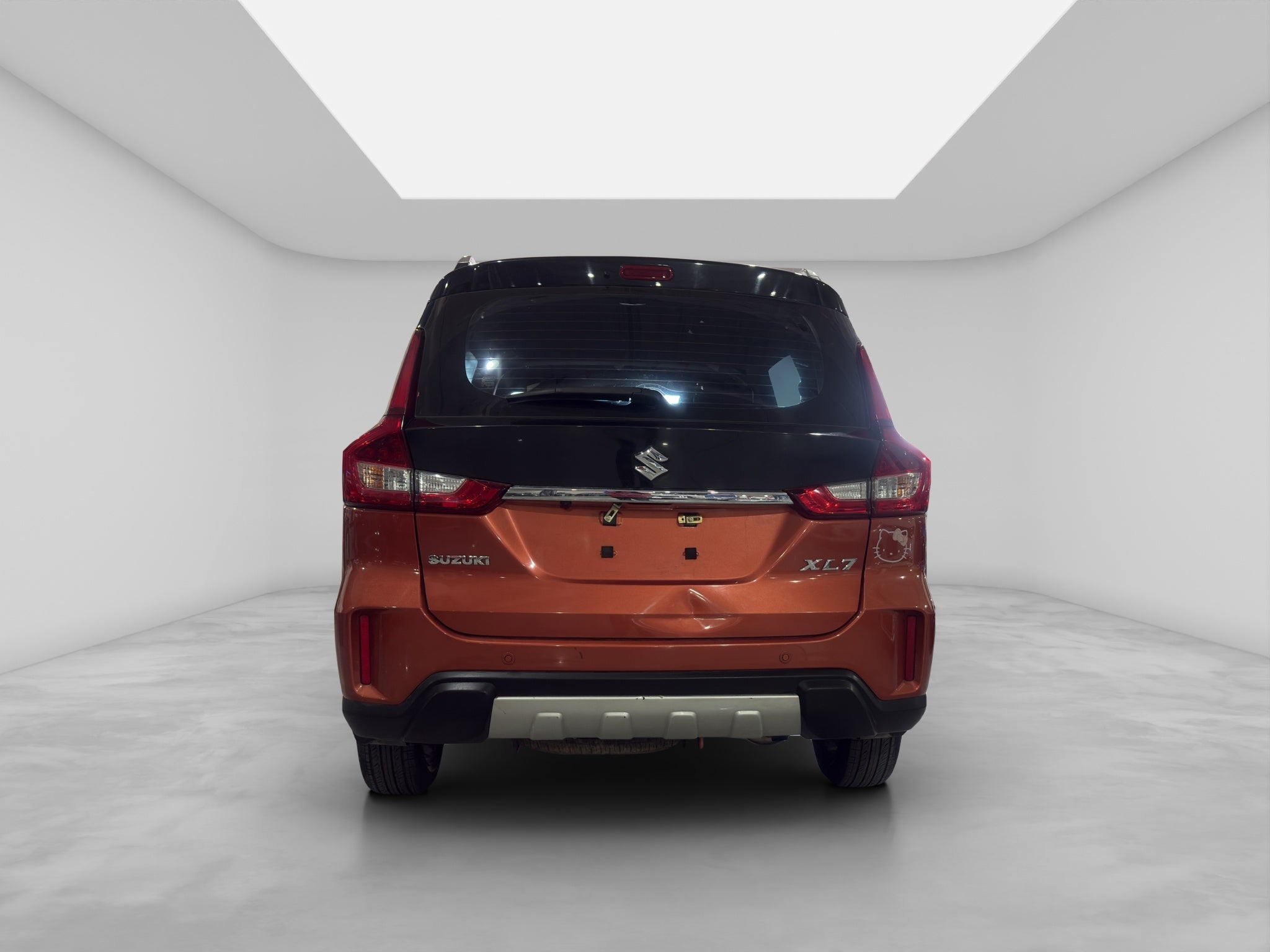 2023 Suzuki Ertiga 1.5 XL7 Glx At