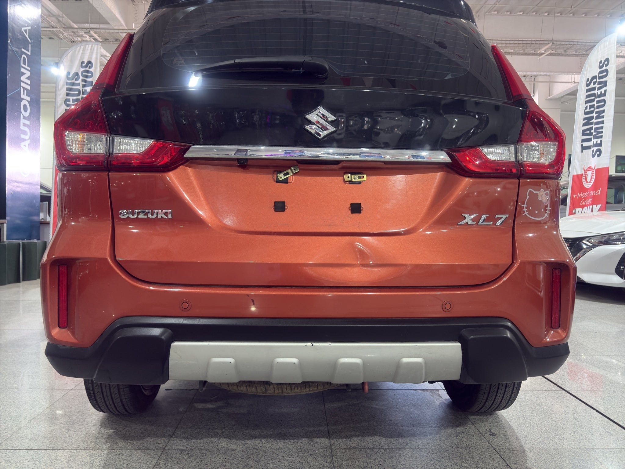 2023 Suzuki Ertiga 1.5 XL7 Glx At
