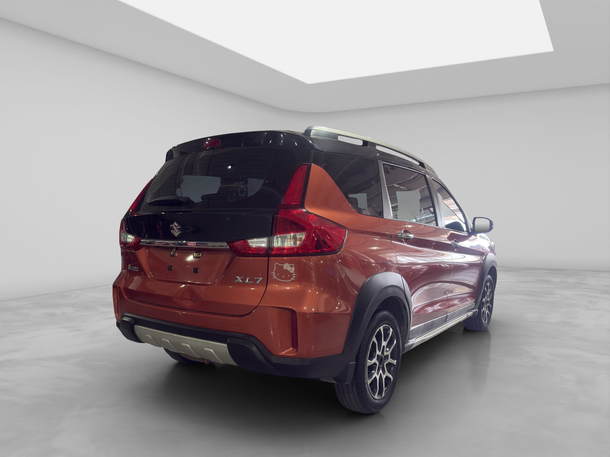2023 Suzuki Ertiga 1.5 XL7 Glx At