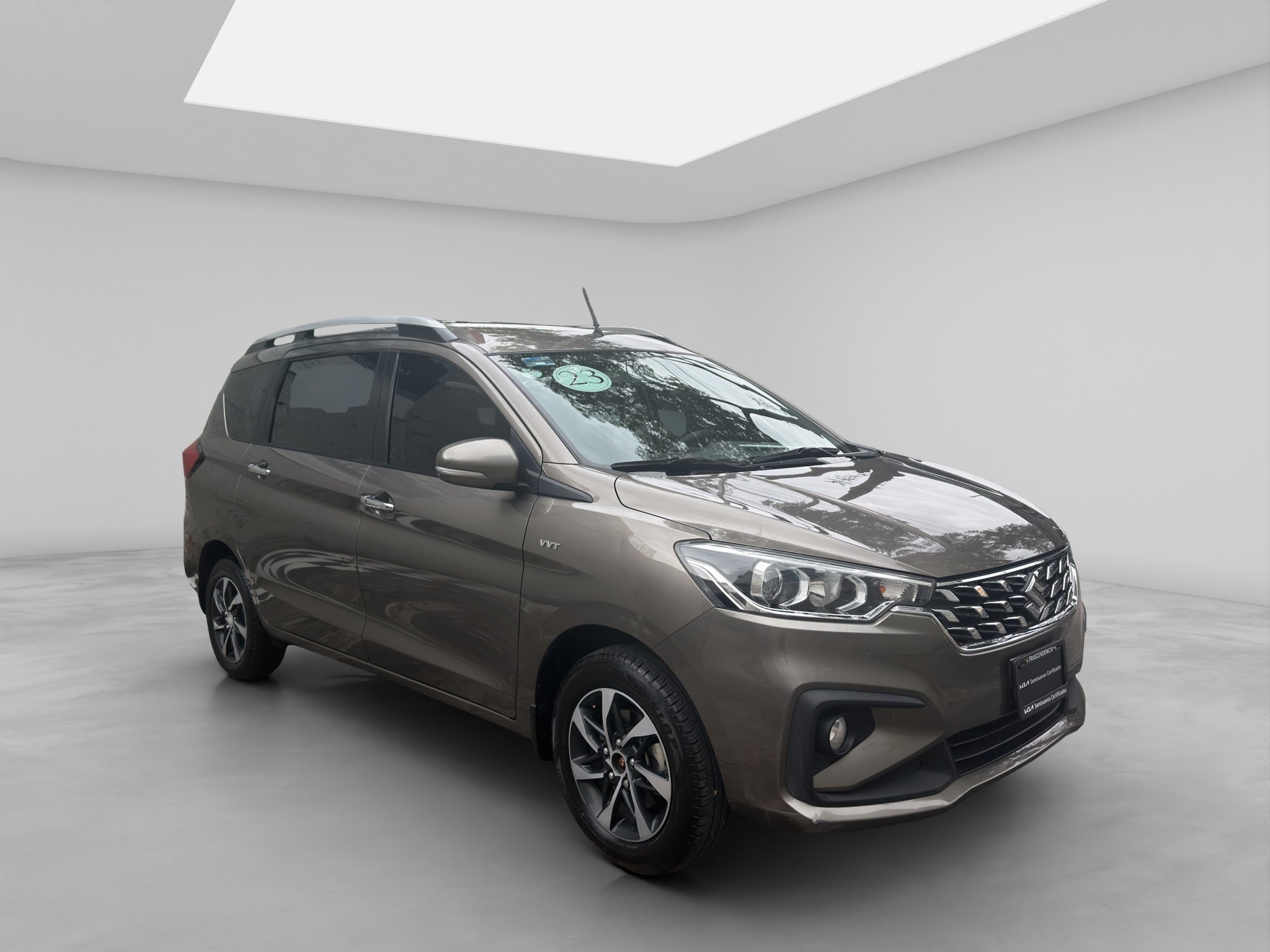 2023 Suzuki Ertiga 1.5 Booster Green Glx At