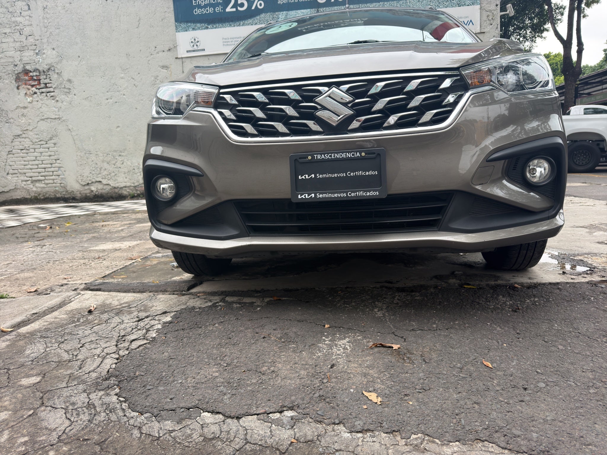 2023 Suzuki Ertiga 1.5 Booster Green Glx At