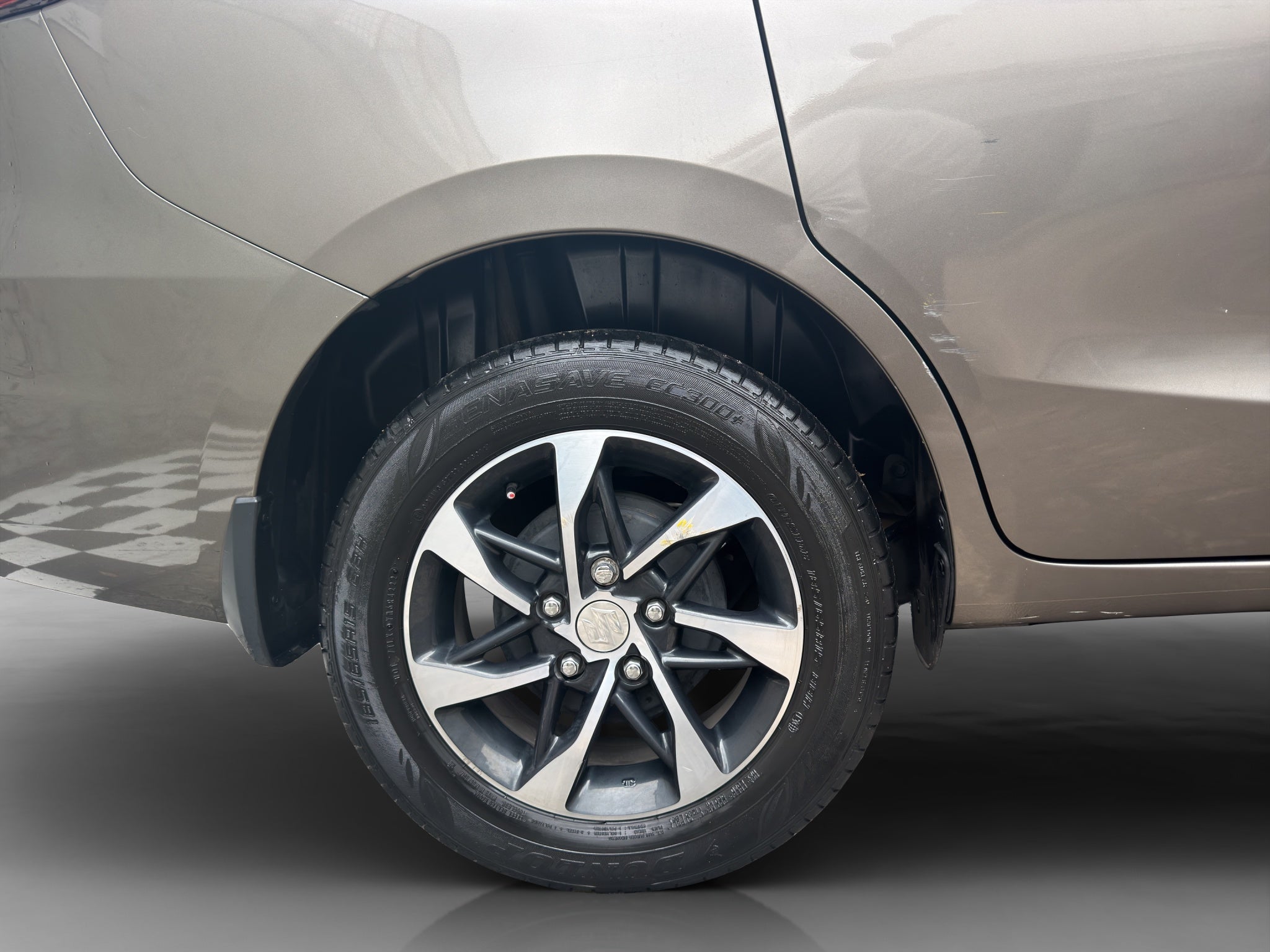 2023 Suzuki Ertiga 1.5 Booster Green Glx At