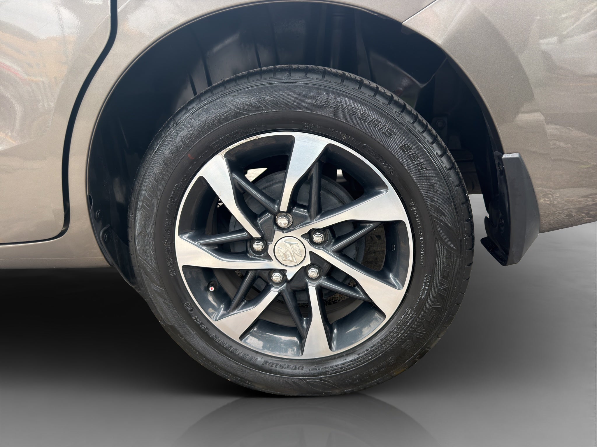 2023 Suzuki Ertiga 1.5 Booster Green Glx At
