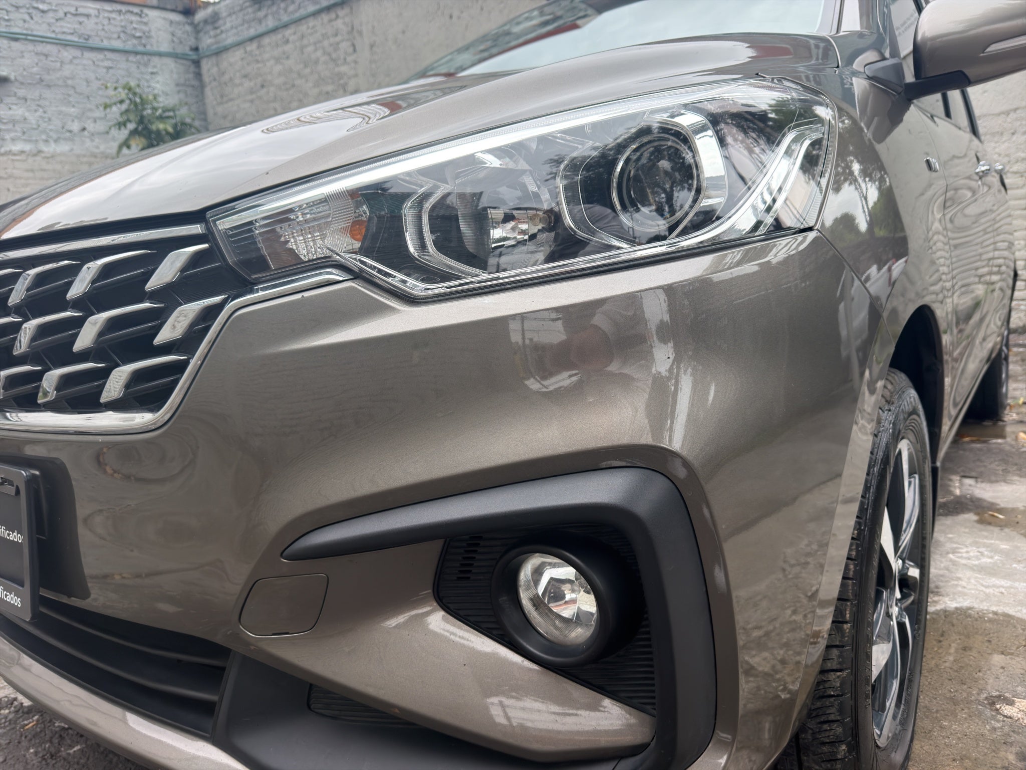 2023 Suzuki Ertiga 1.5 Booster Green Glx At