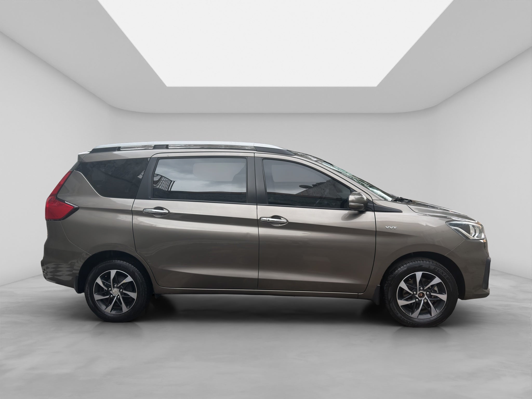 2023 Suzuki Ertiga 1.5 Booster Green Glx At