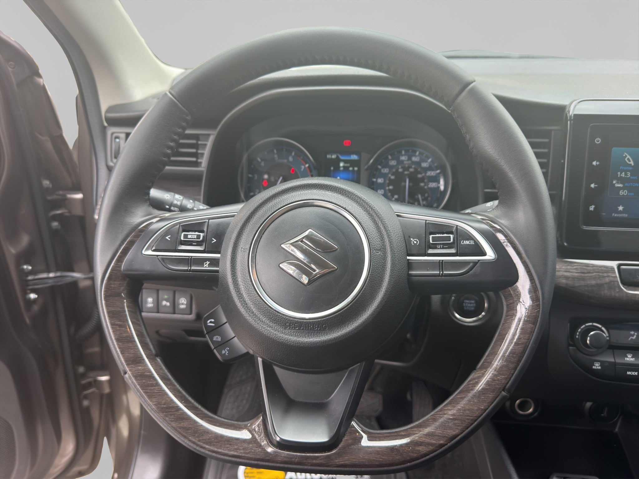 2023 Suzuki Ertiga 1.5 Booster Green Glx At
