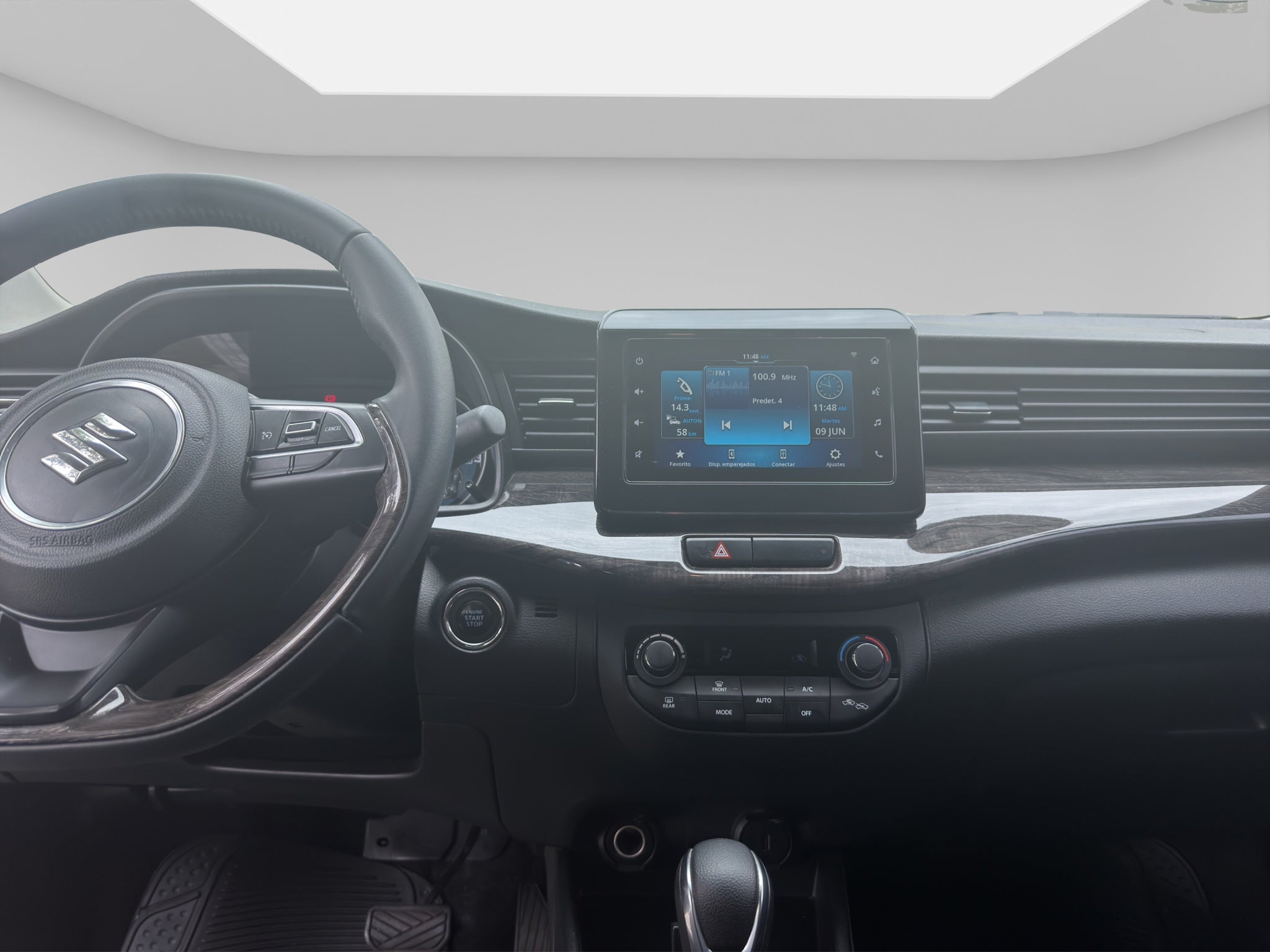 2023 Suzuki Ertiga 1.5 Booster Green Glx At