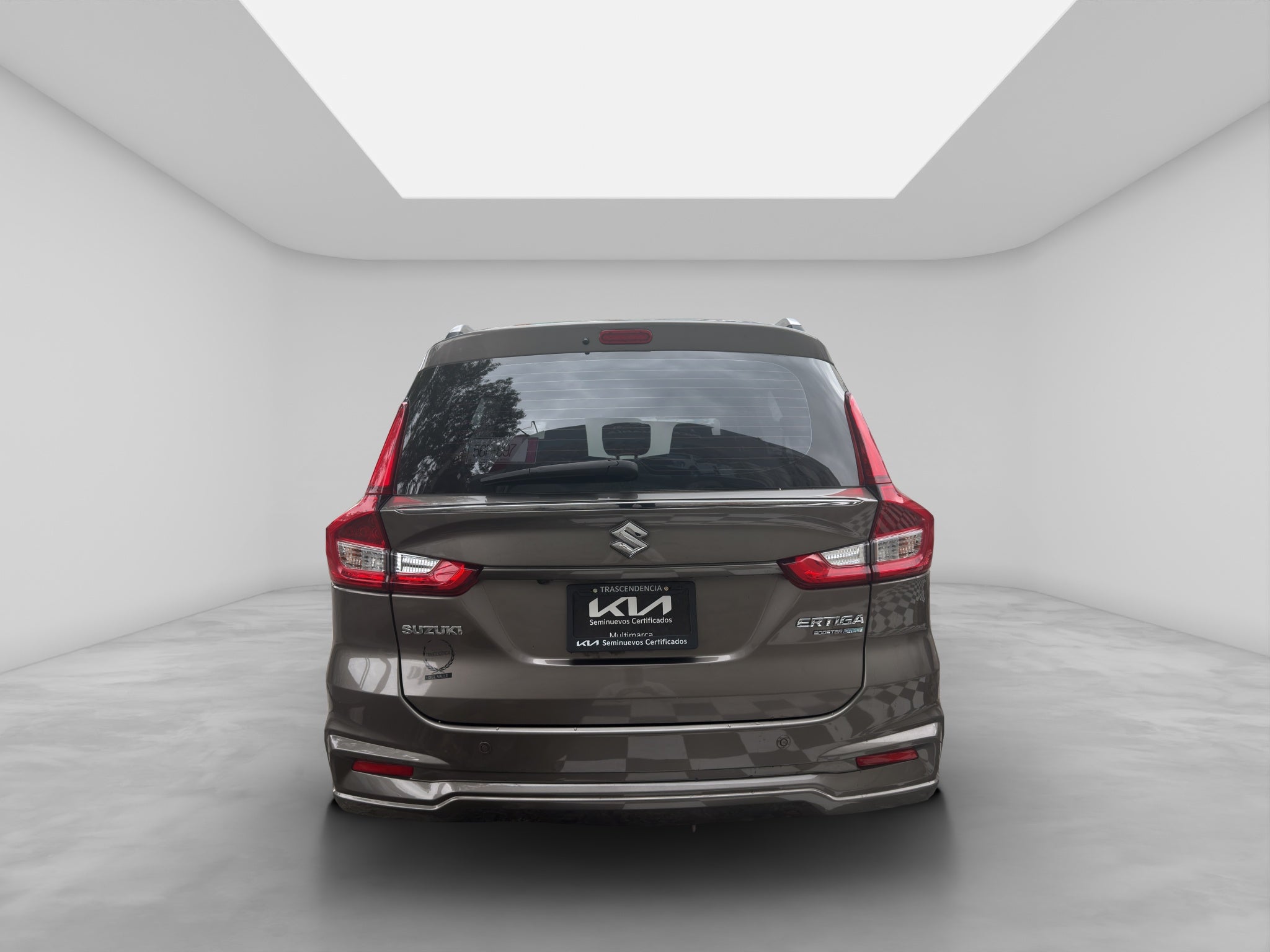 2023 Suzuki Ertiga 1.5 Booster Green Glx At