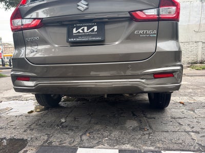 2023 Suzuki Ertiga 1.5 Booster Green Glx At