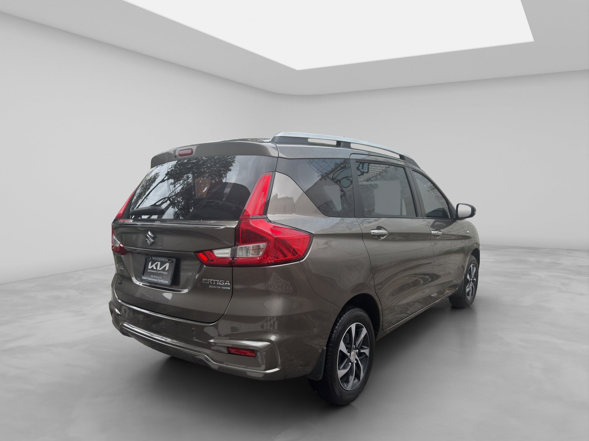 2023 Suzuki Ertiga 1.5 Booster Green Glx At