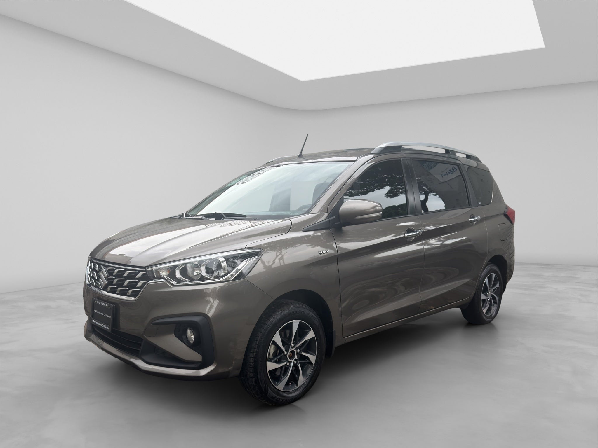 2023 Suzuki Ertiga 1.5 Booster Green Glx At