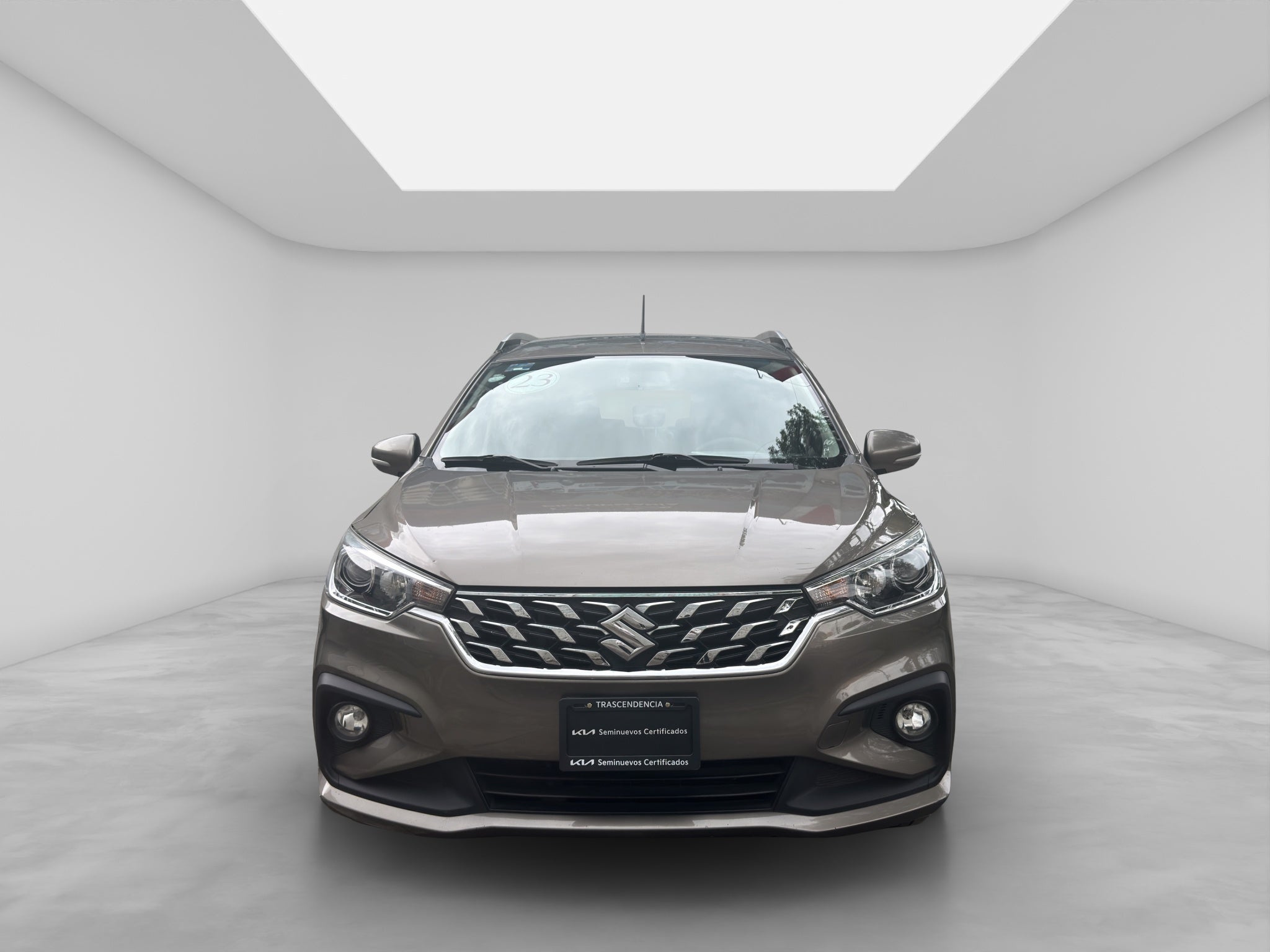 2023 Suzuki Ertiga 1.5 Booster Green Glx At