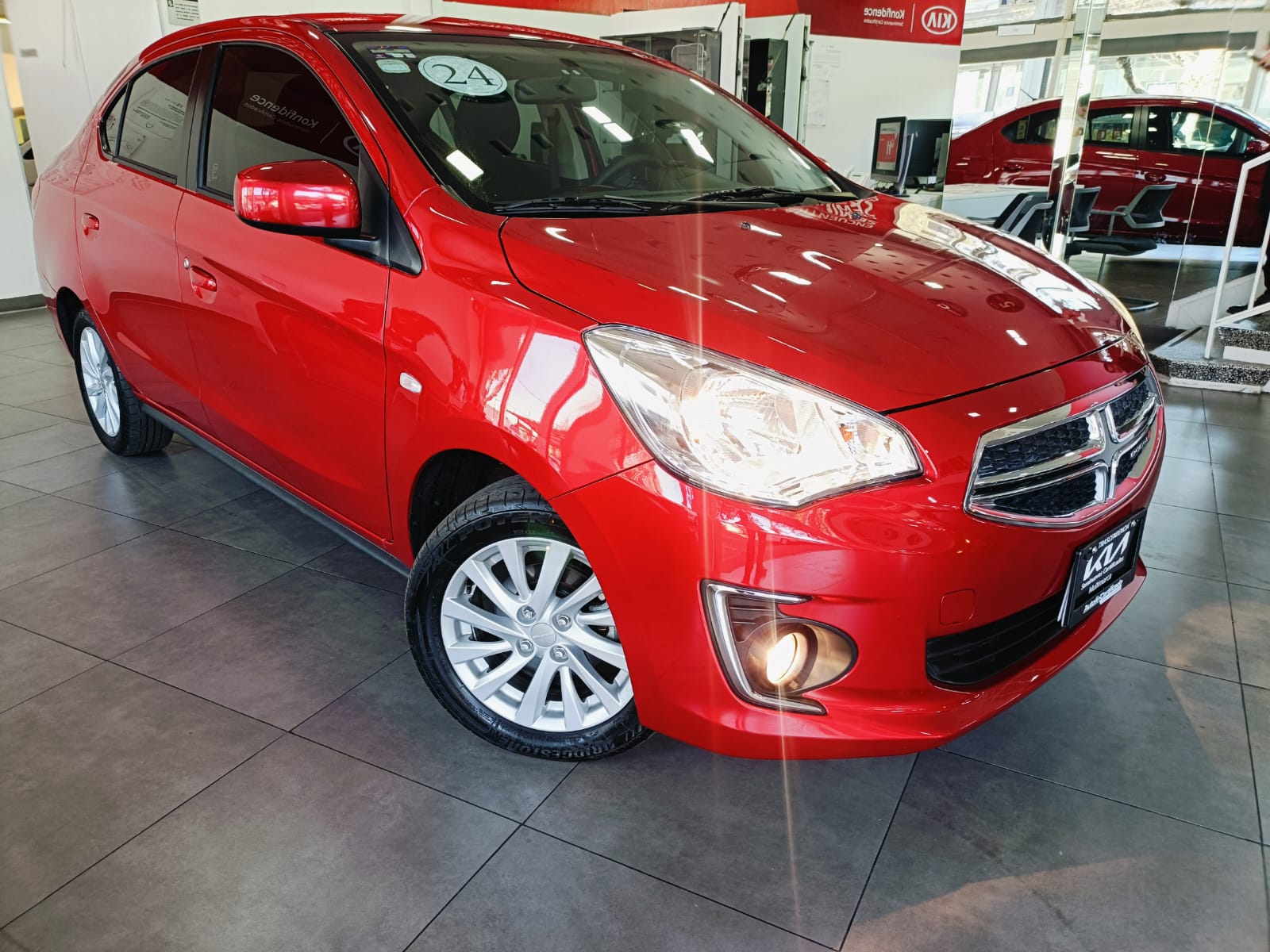 2024 Dodge Attitude 1.2 Sxt Mt