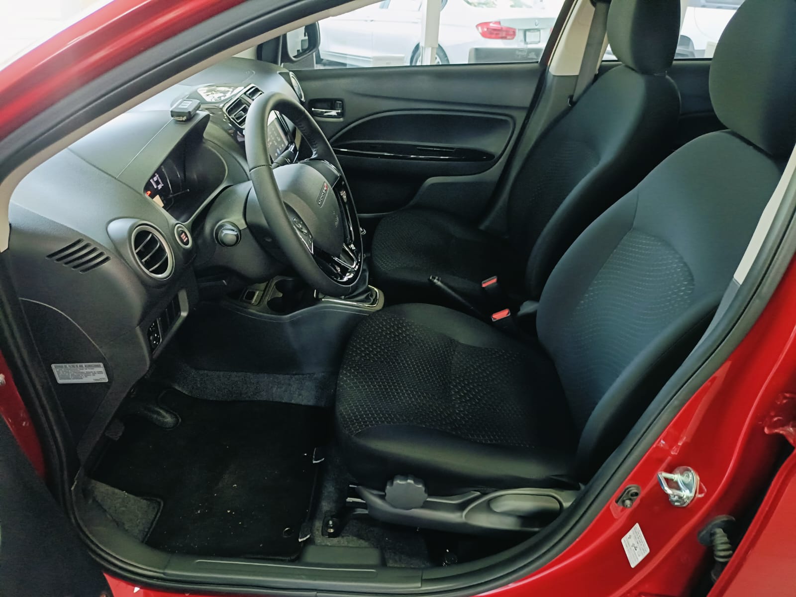 2024 Dodge Attitude 1.2 Sxt Mt