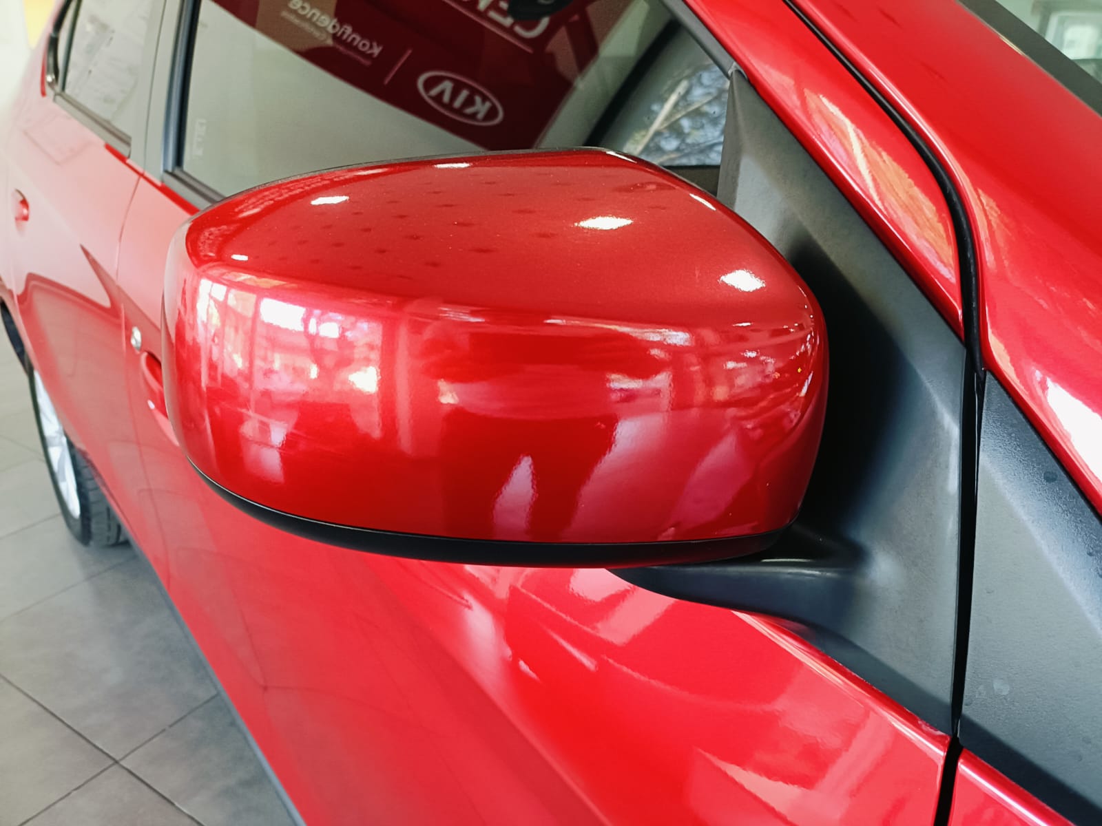 2024 Dodge Attitude 1.2 Sxt Mt