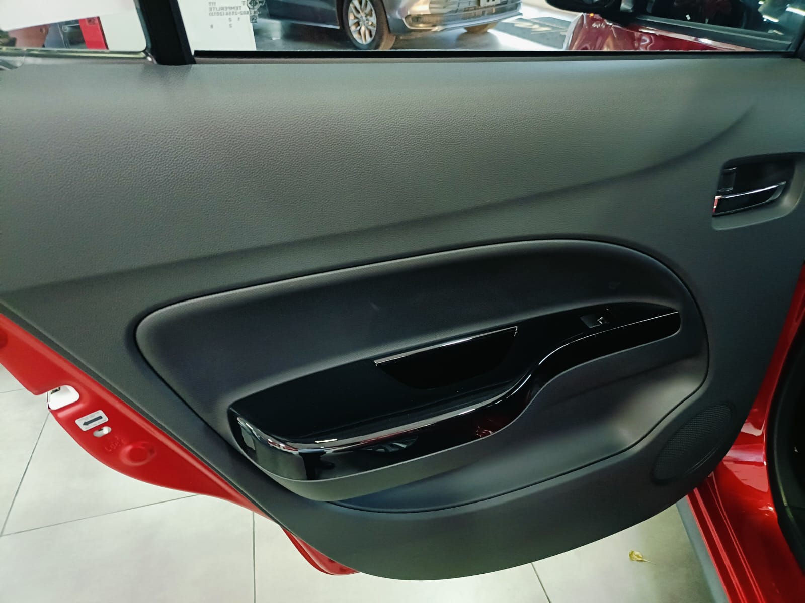 2024 Dodge Attitude 1.2 Sxt Mt