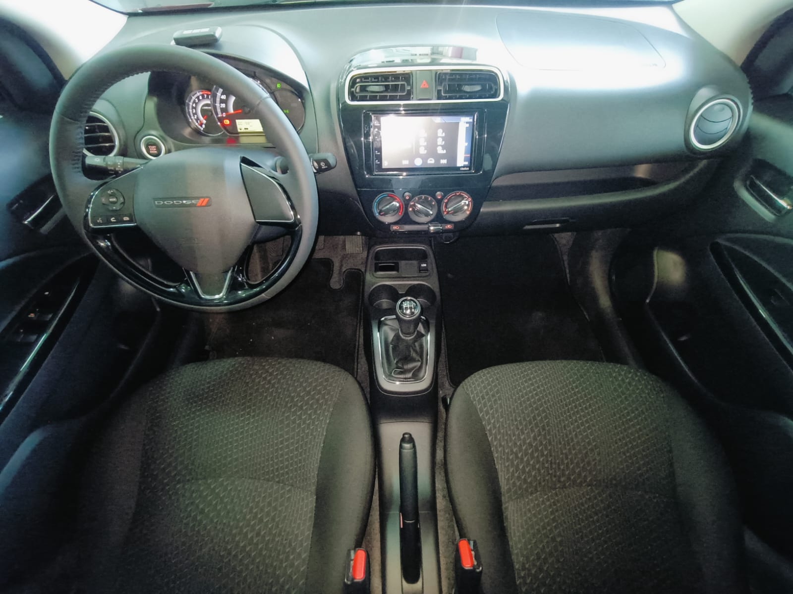 2024 Dodge Attitude 1.2 Sxt Mt