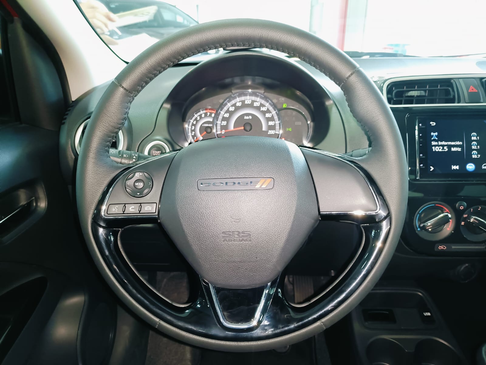 2024 Dodge Attitude 1.2 Sxt Mt