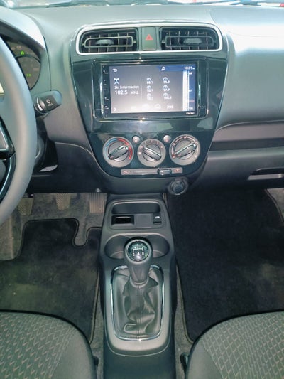 2024 Dodge Attitude 1.2 Sxt Mt