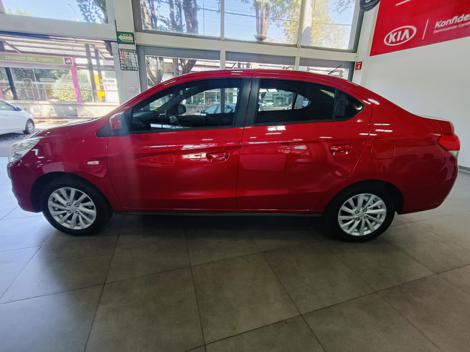 2024 Dodge Attitude 1.2 Sxt Mt