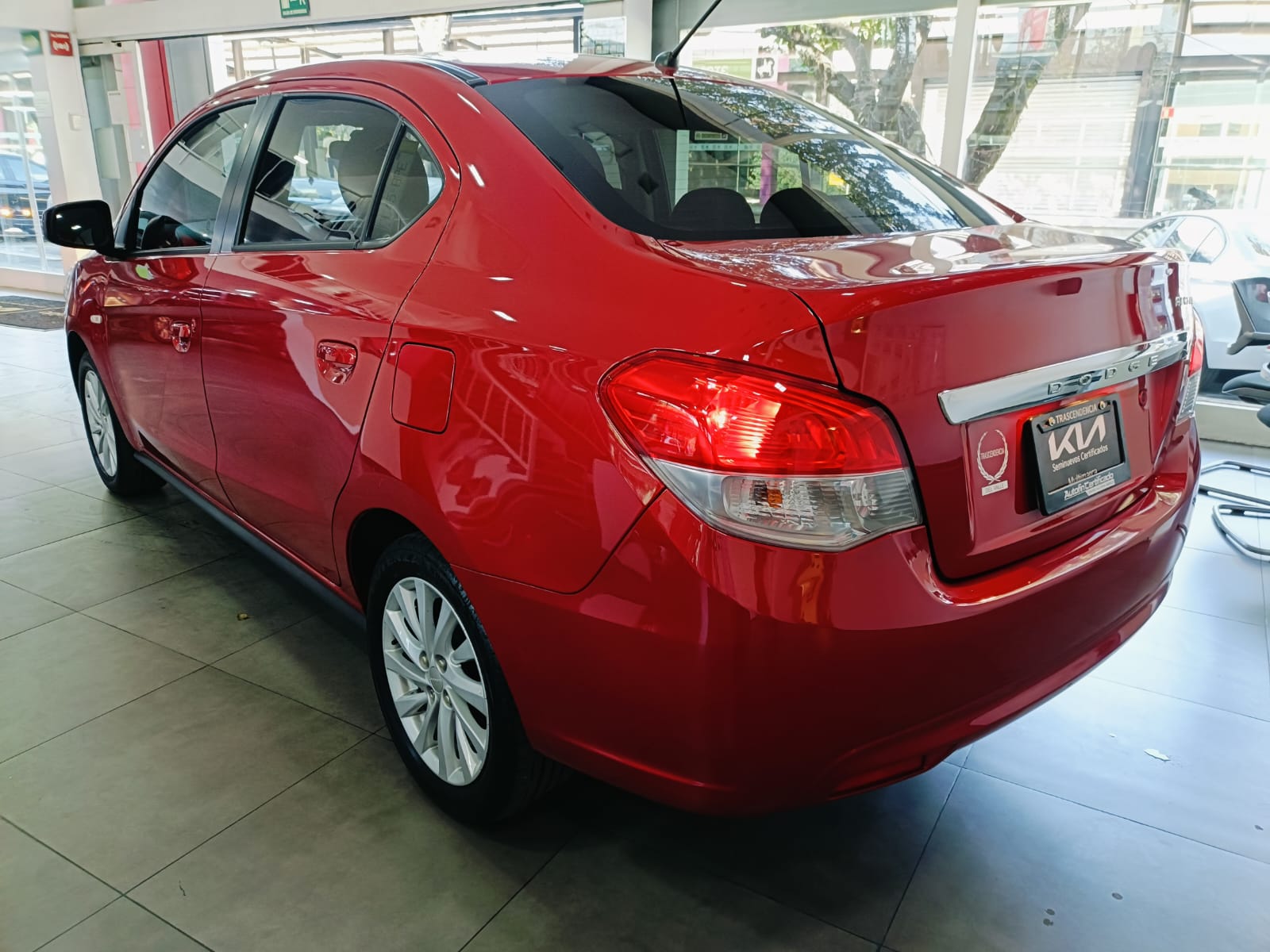 2024 Dodge Attitude 1.2 Sxt Mt