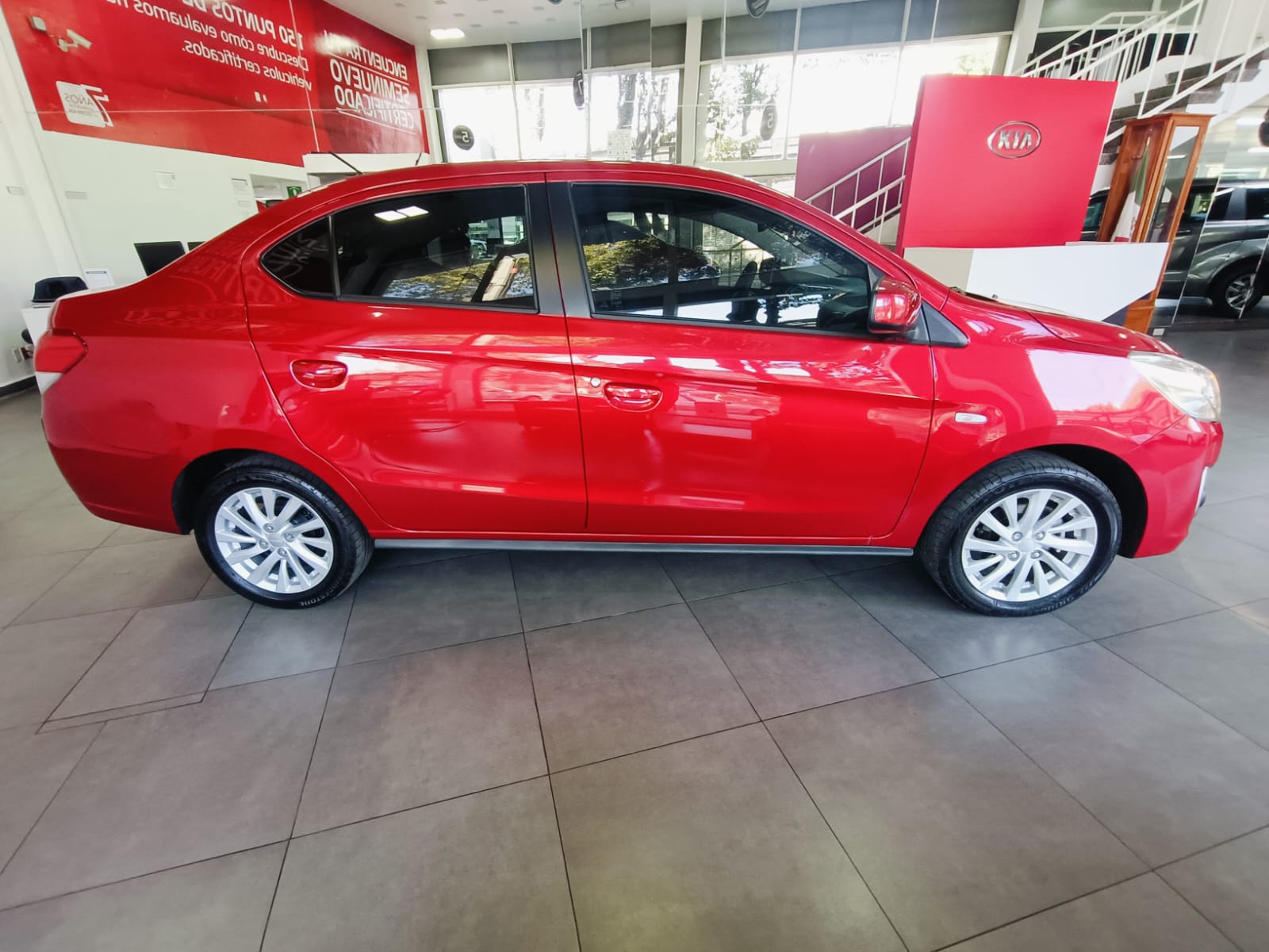 2024 Dodge Attitude 1.2 Sxt Mt