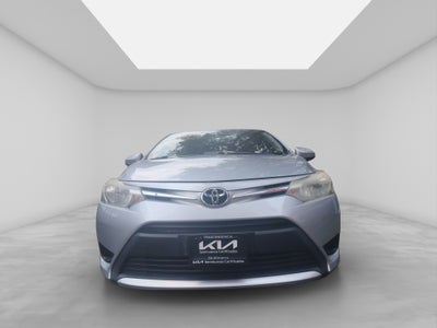 2017 Toyota Yaris 1.5 Core Cvt Sedan At