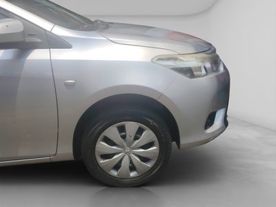 2017 Toyota Yaris 1.5 Core Cvt Sedan At