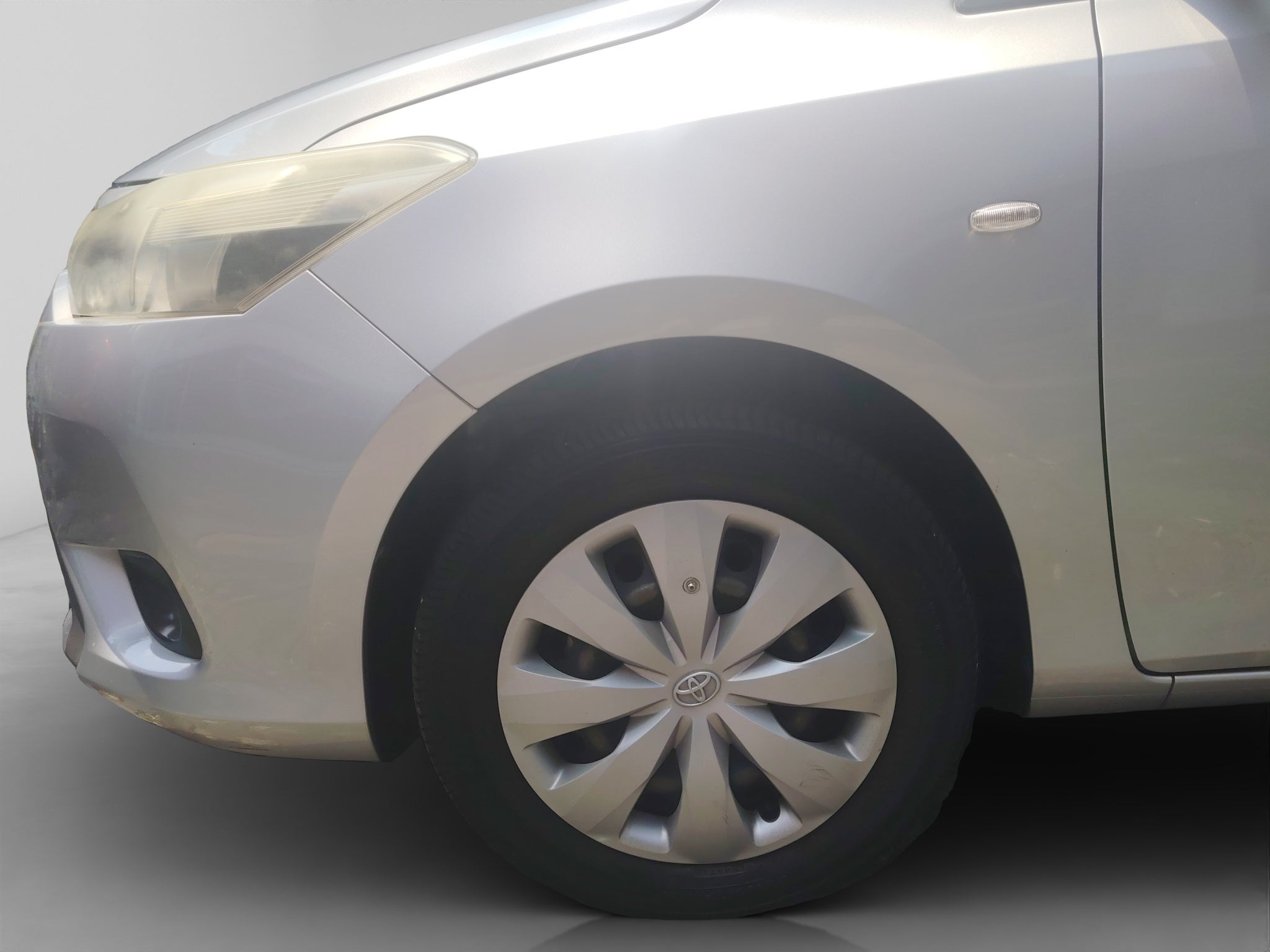 2017 Toyota Yaris 1.5 Core Cvt Sedan At