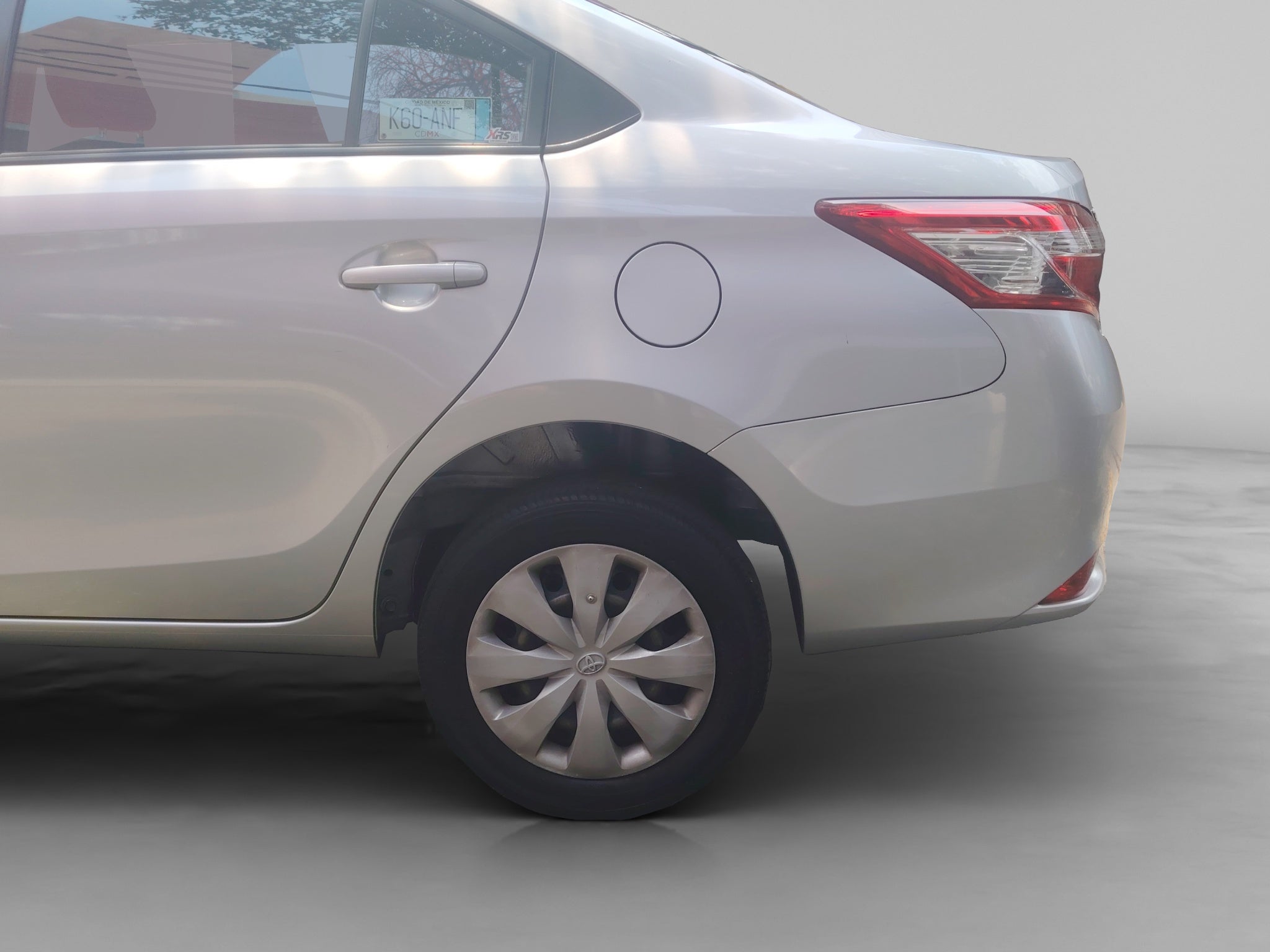 2017 Toyota Yaris 1.5 Core Cvt Sedan At