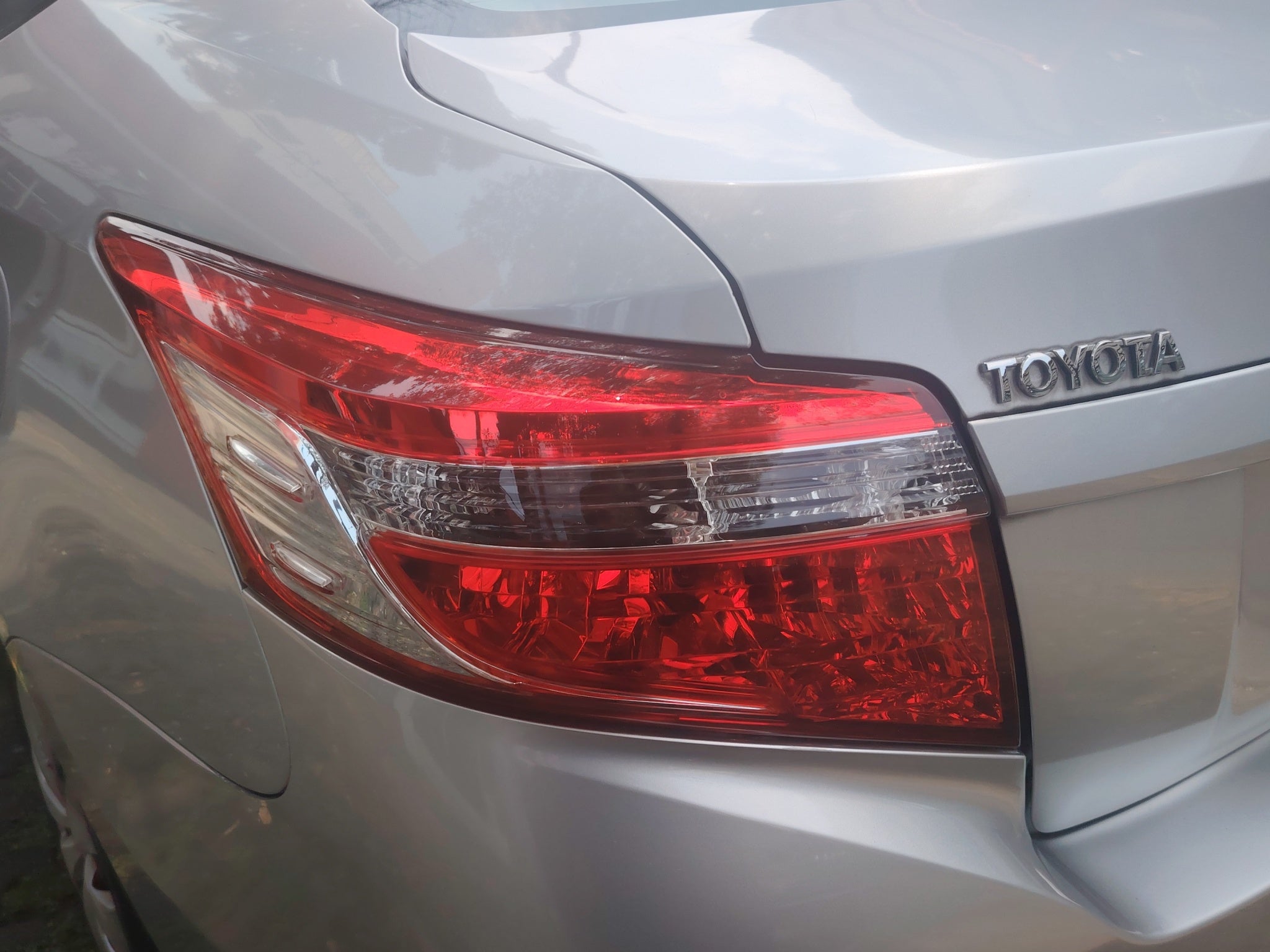 2017 Toyota Yaris 1.5 Core Cvt Sedan At