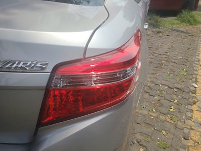 2017 Toyota Yaris 1.5 Core Cvt Sedan At