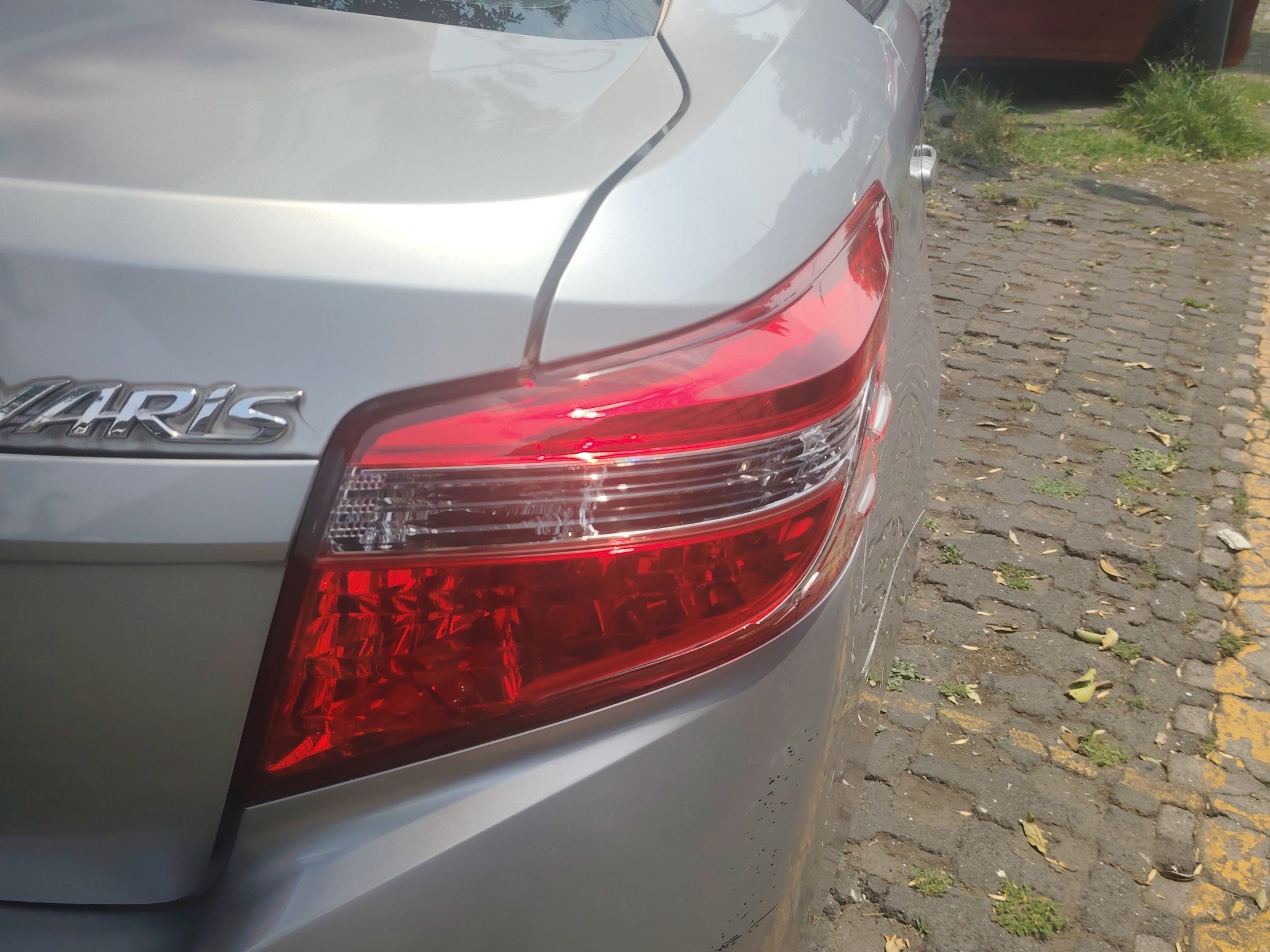 2017 Toyota Yaris 1.5 Core Cvt Sedan At