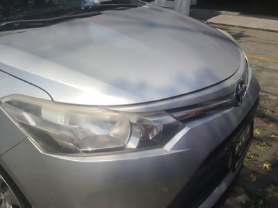 2017 Toyota Yaris 1.5 Core Cvt Sedan At