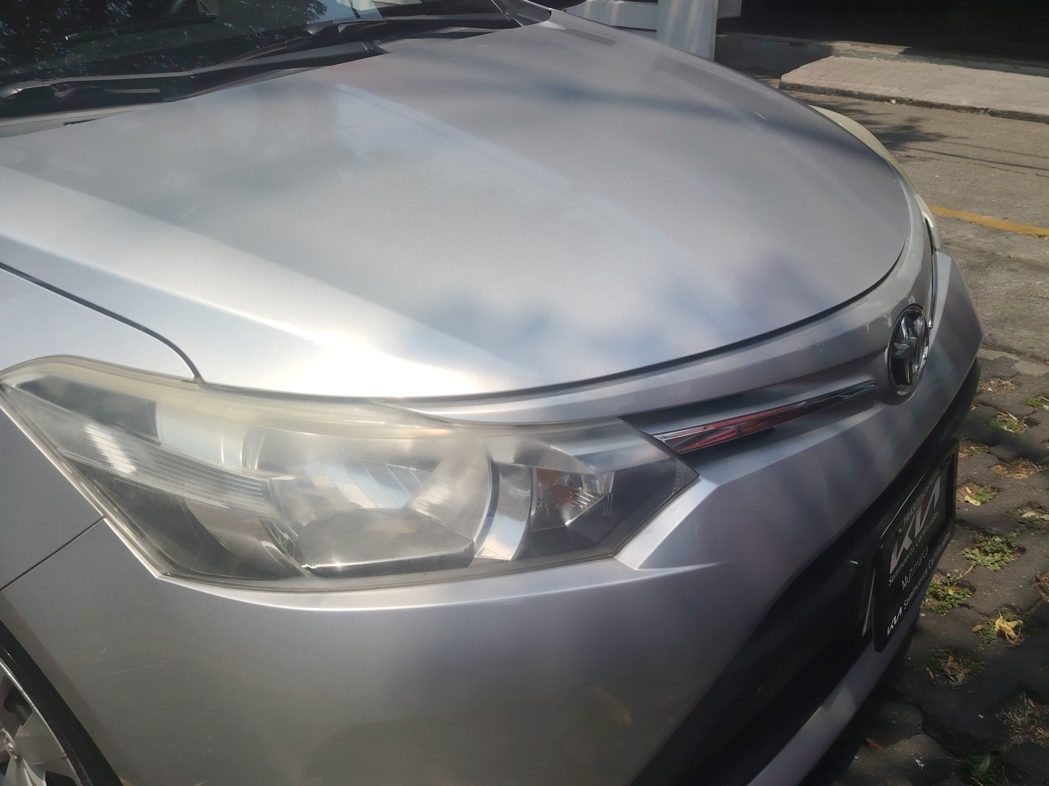 2017 Toyota Yaris 1.5 Core Cvt Sedan At