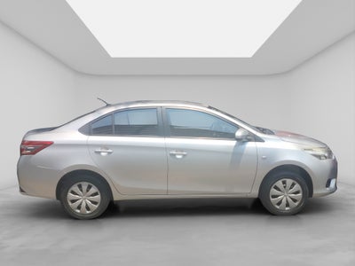 2017 Toyota Yaris 1.5 Core Cvt Sedan At