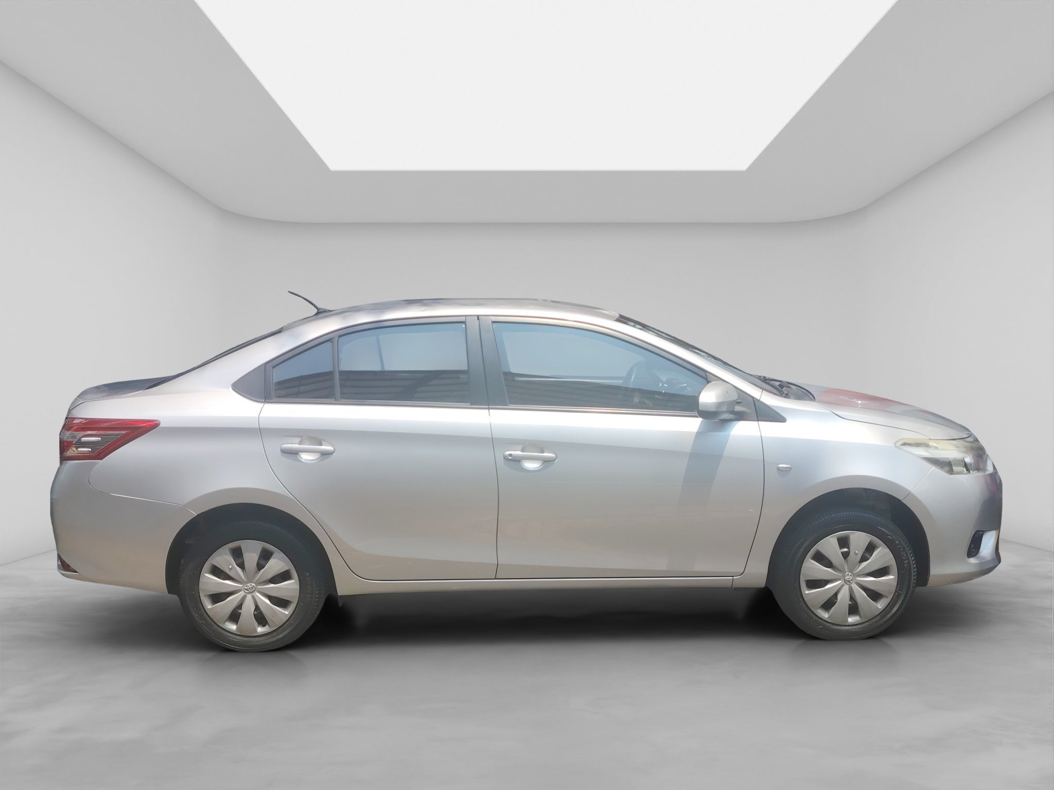 2017 Toyota Yaris 1.5 Core Cvt Sedan At