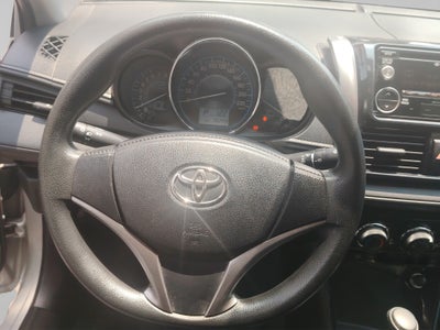 2017 Toyota Yaris 1.5 Core Cvt Sedan At