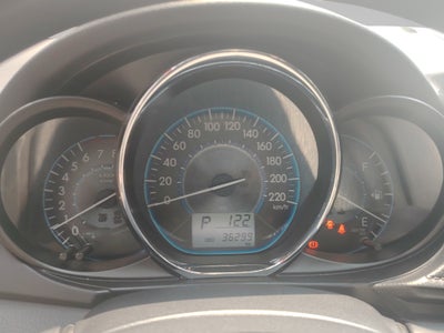 2017 Toyota Yaris 1.5 Core Cvt Sedan At