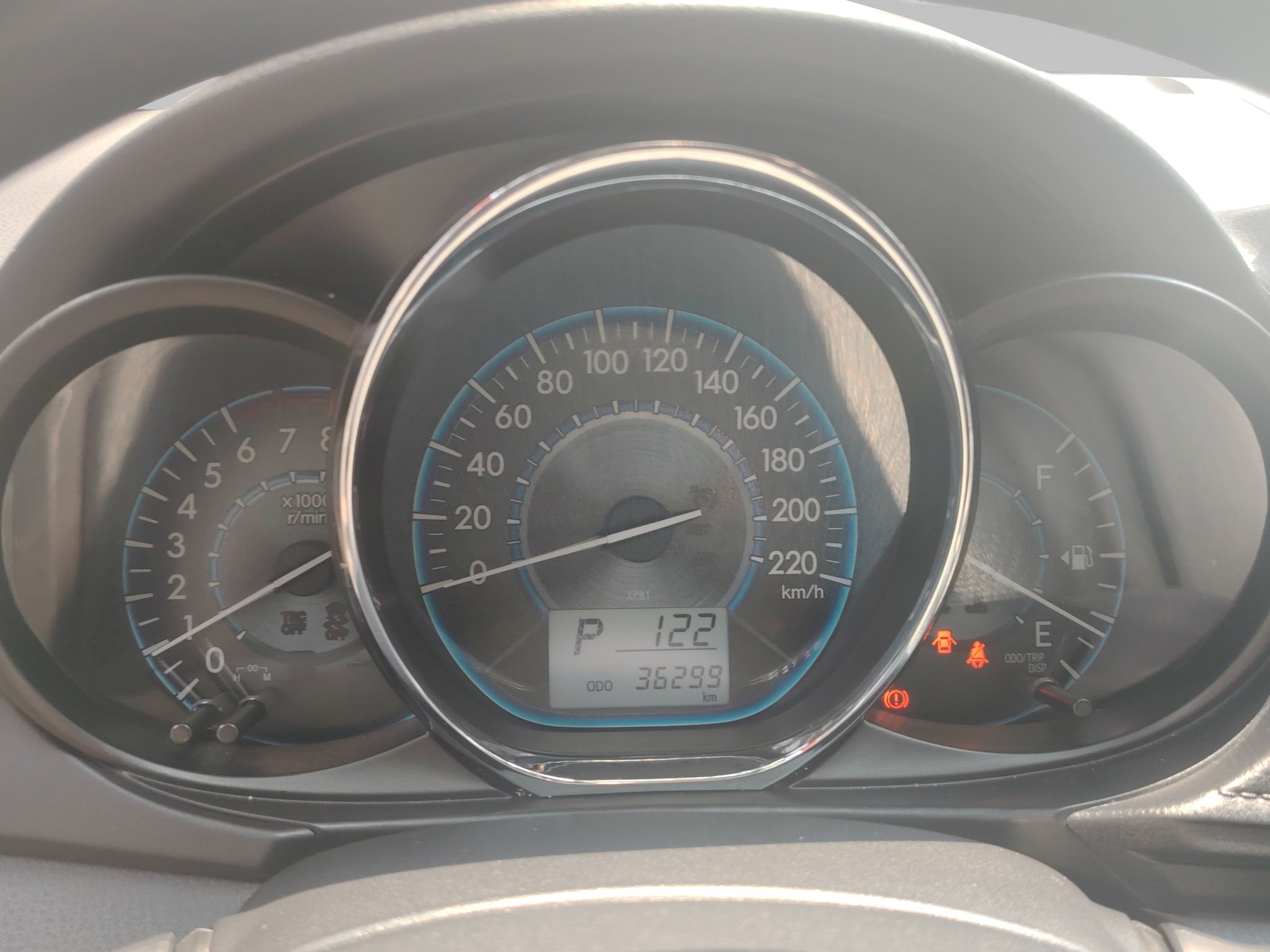 2017 Toyota Yaris 1.5 Core Cvt Sedan At