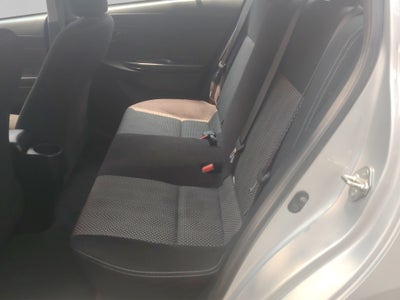 2017 Toyota Yaris 1.5 Core Cvt Sedan At