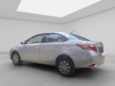 2017 Toyota Yaris 1.5 Core Cvt Sedan At