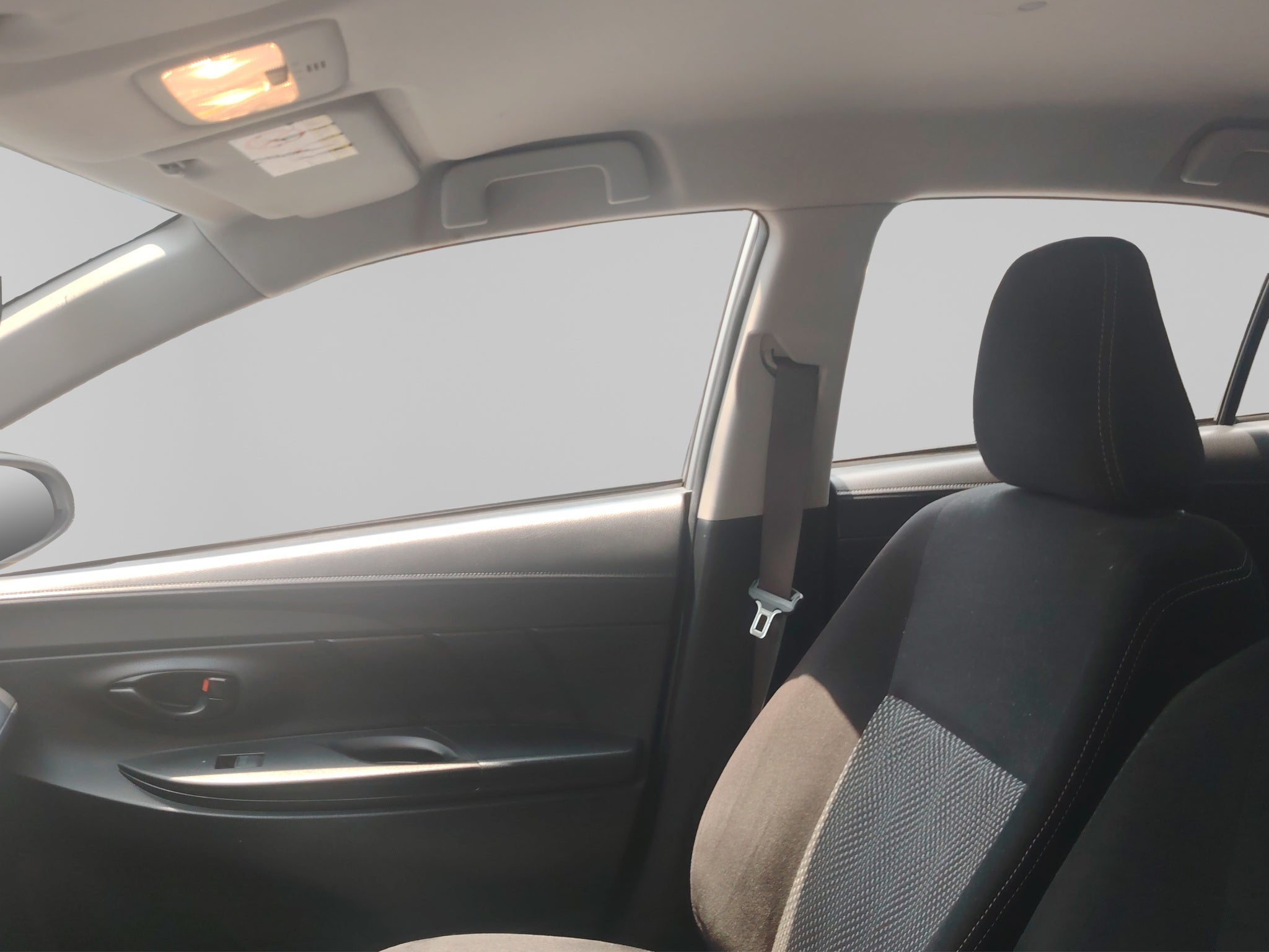 2017 Toyota Yaris 1.5 Core Cvt Sedan At