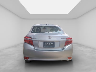 2017 Toyota Yaris 1.5 Core Cvt Sedan At