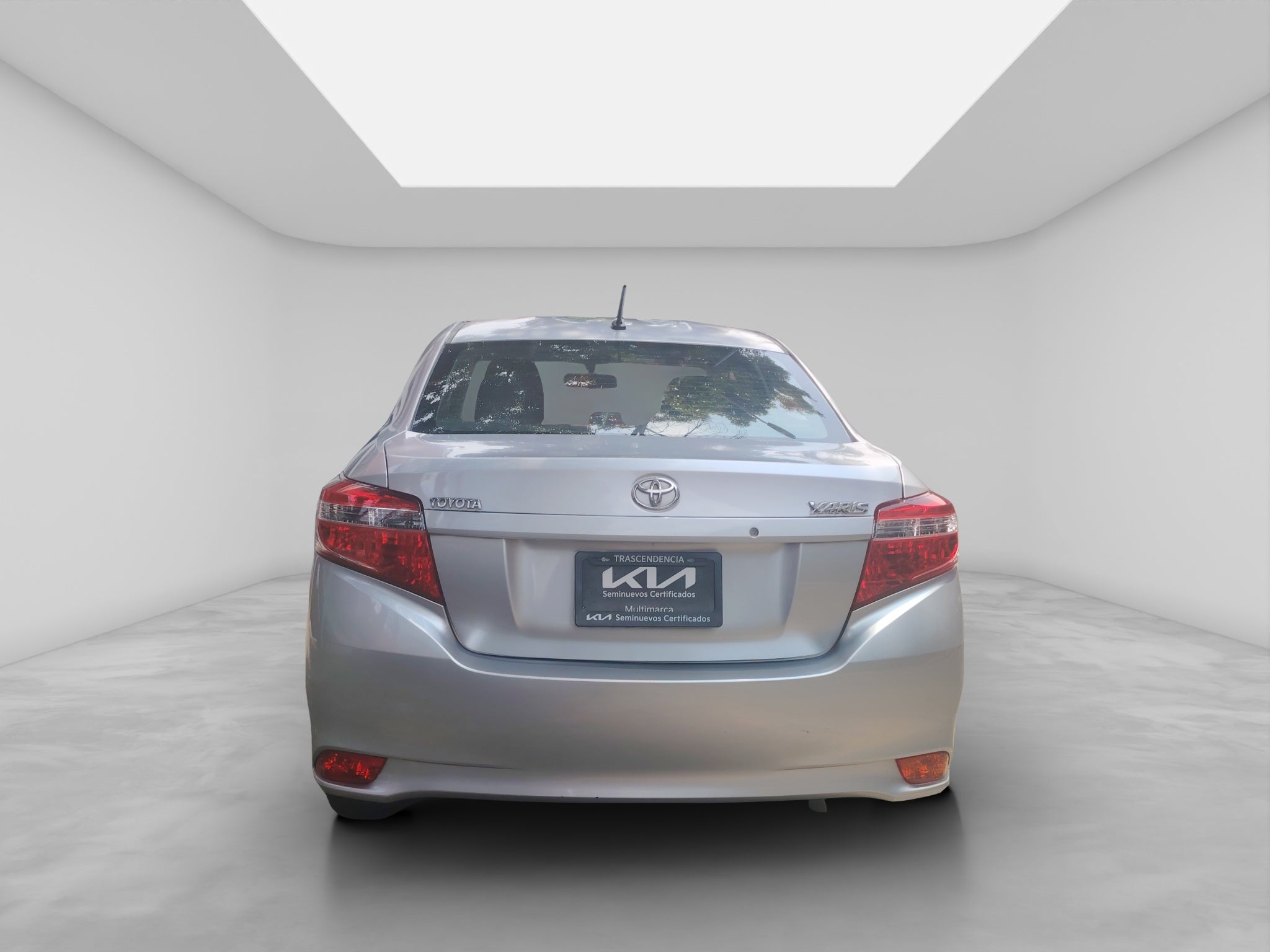 2017 Toyota Yaris 1.5 Core Cvt Sedan At