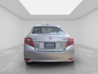 2017 Toyota Yaris 1.5 Core Cvt Sedan At