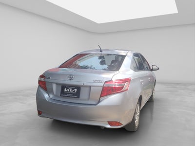 2017 Toyota Yaris 1.5 Core Cvt Sedan At